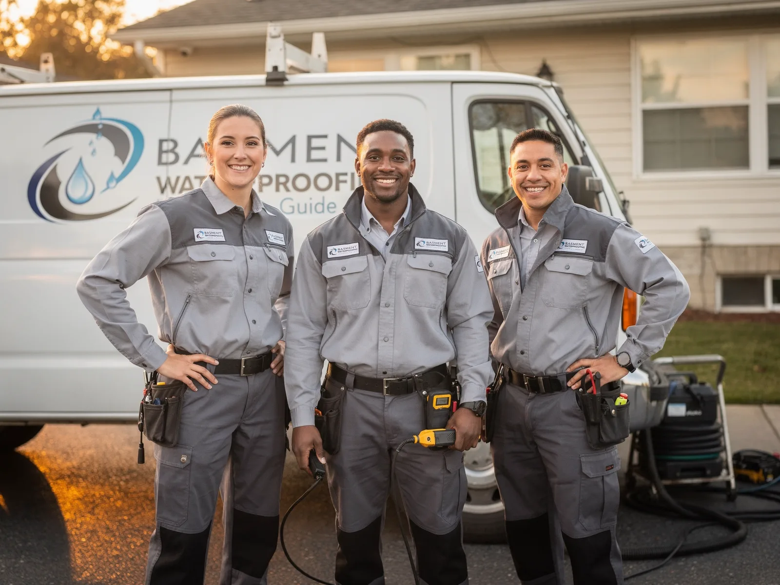 Basement Waterproofing Near Me company in Oriskany Falls, NY