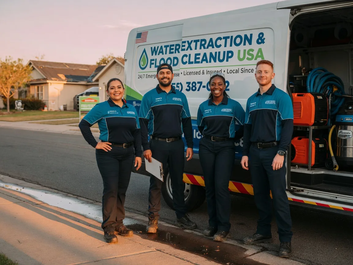Emergency Water Extraction company in Oriskany Falls, NY
