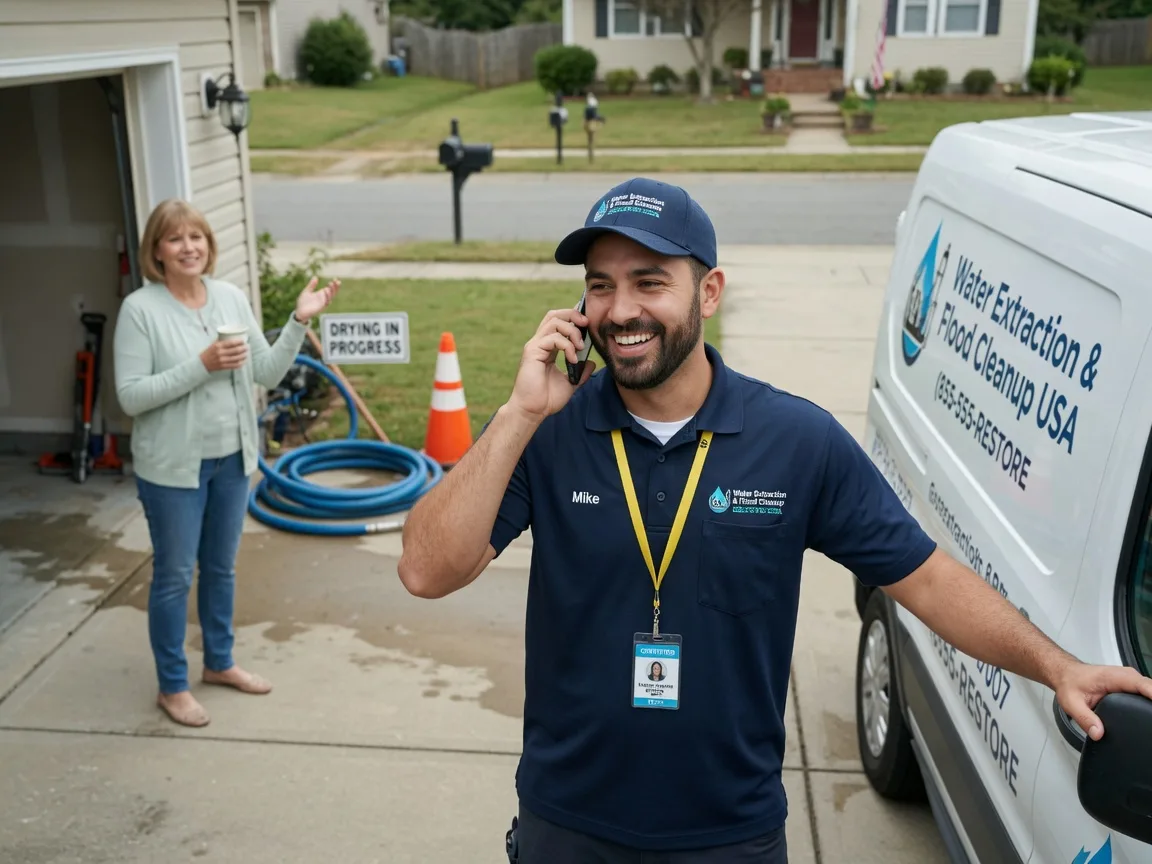 Emergency Water Extraction Oriskany Falls, NY FAQs